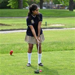 Girls Golf